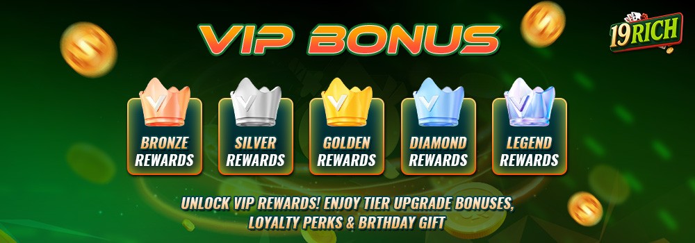 19RICH Mobile App Download for Android iOS